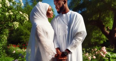 Intimacy in Islamic Marriages: Guidance for Nigerian Couples