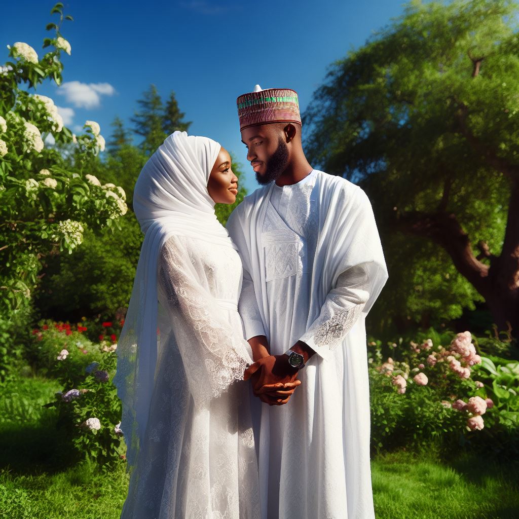 Intimacy in Islamic Marriages: Guidance for Nigerian Couples