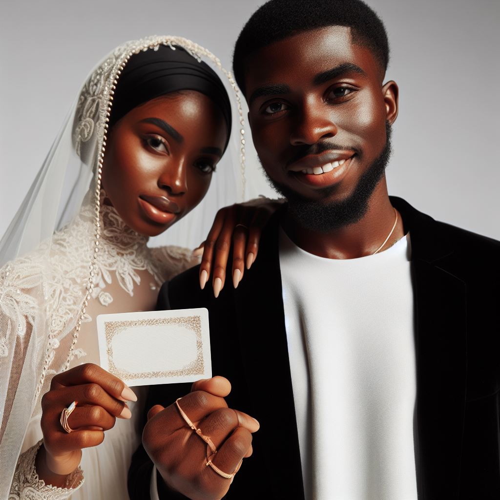 Invitation Card Mistakes Nigerian Couples Should Avoid
