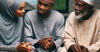 Involving Elders: The Role of Family in Islamic Marriages