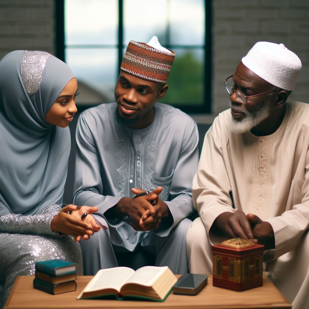 Involving Elders: The Role of Family in Islamic Marriages