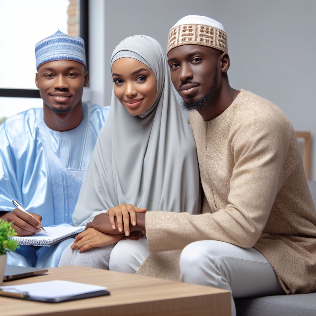 Islamic Marital Counseling in Nigeria: Benefits & Places