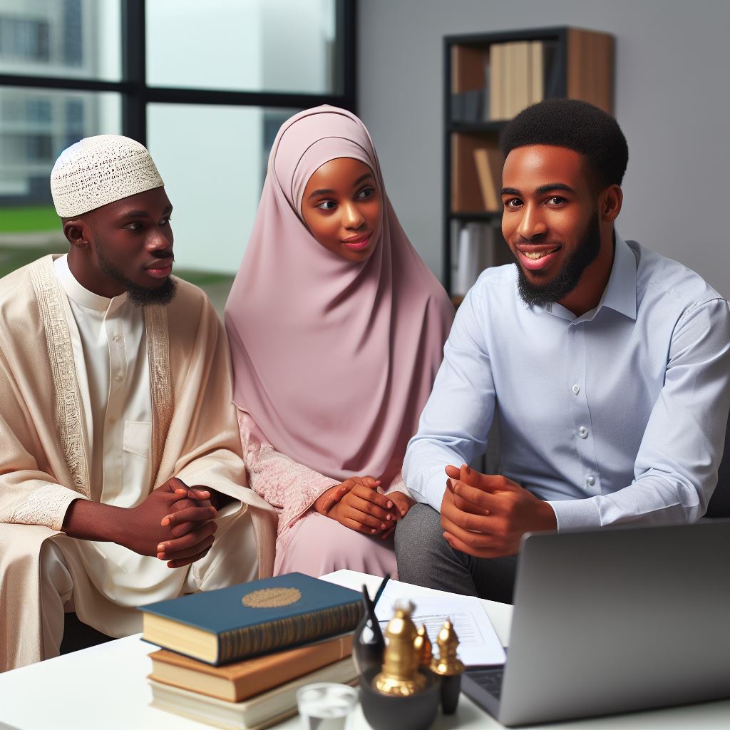 Islamic Marital Counseling in Nigeria: Benefits & Places