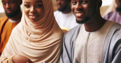 Islamic Pre-Marital Courses: Why and Where in Nigeria?