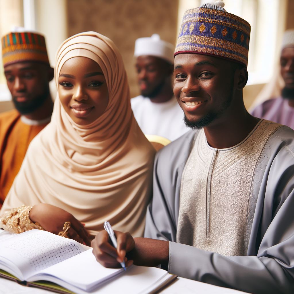 Islamic Pre-Marital Courses: Why and Where in Nigeria?