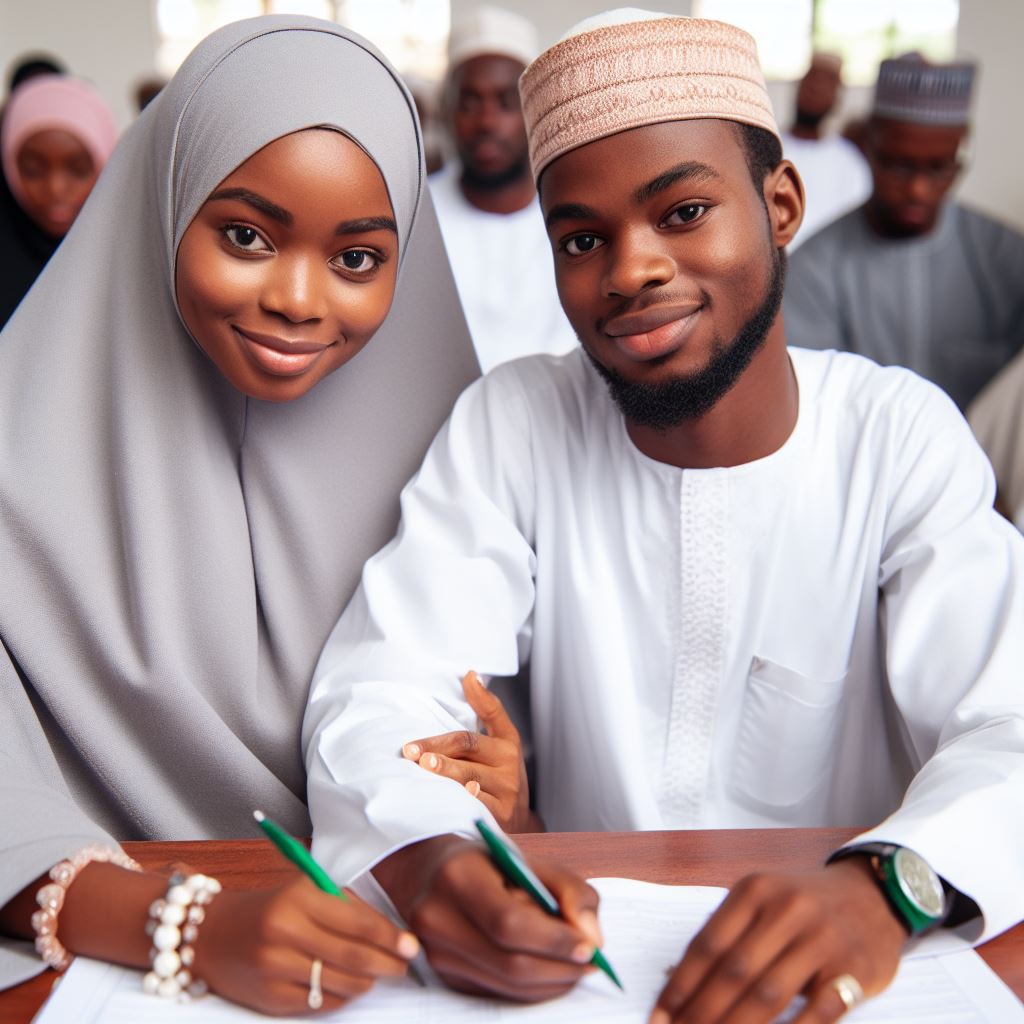 Islamic Pre-Marital Courses: Why and Where in Nigeria?