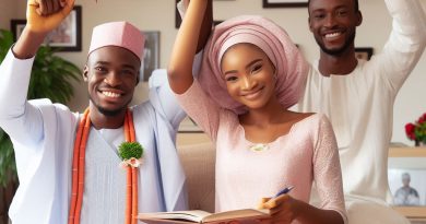 Key Documents Needed for Marriage Registration in Nigeria