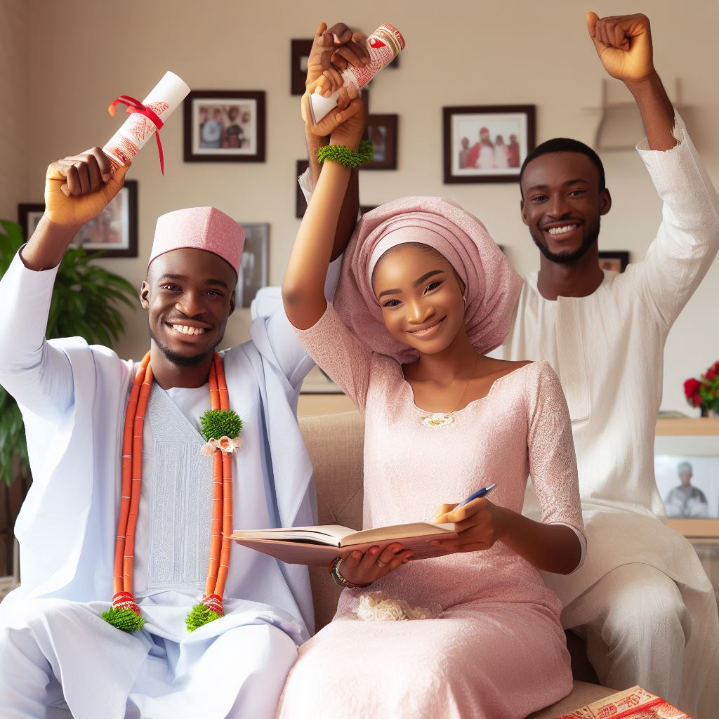 Key Documents Needed for Marriage Registration in Nigeria