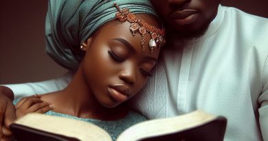 Keys to a God-Centered Nigerian Marriage: Bible Insights