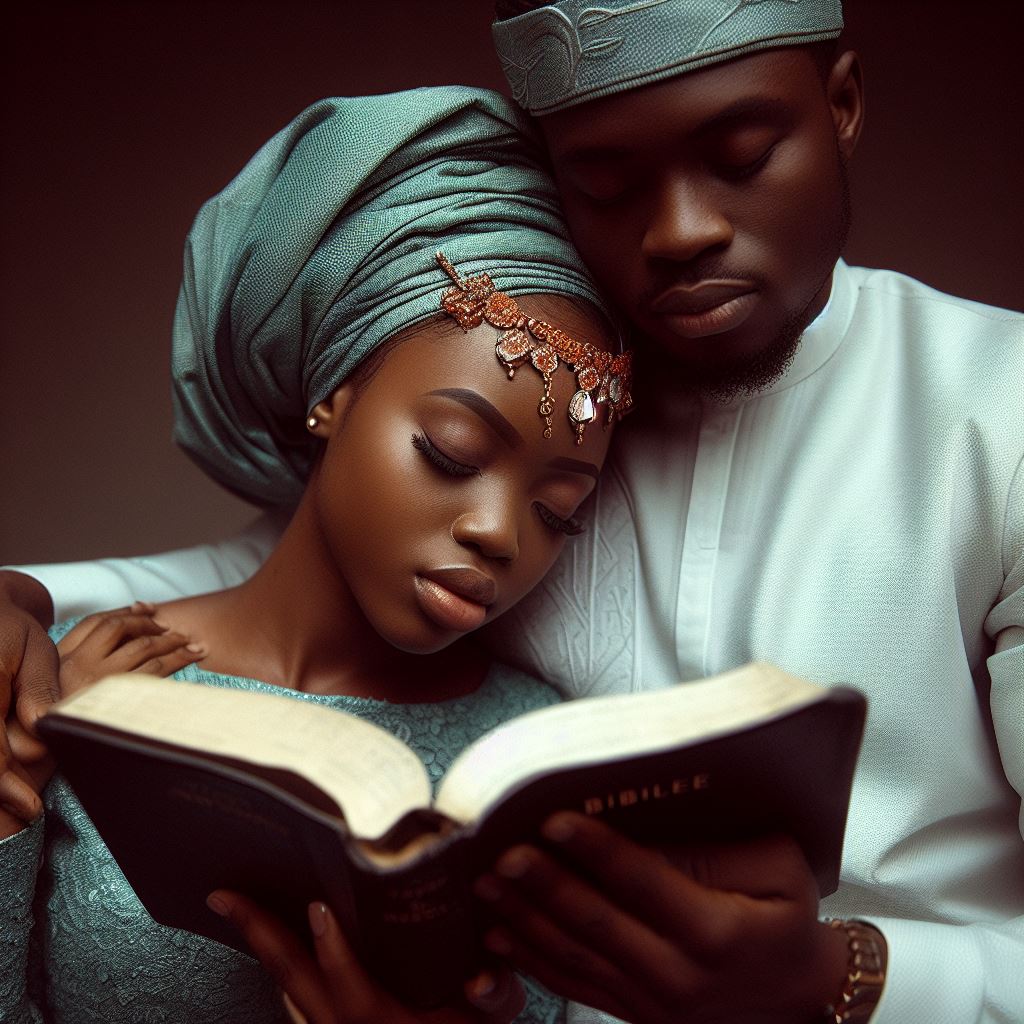 Keys to a God-Centered Nigerian Marriage: Bible Insights