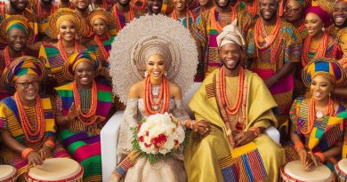 Keys to a Successful Marriage: Nigerian Elder Wisdom