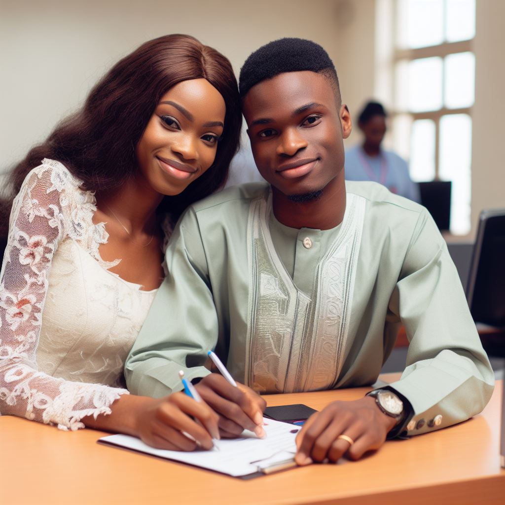 Lagos vs Abuja: Where to Register Your Marriage in Nigeria?