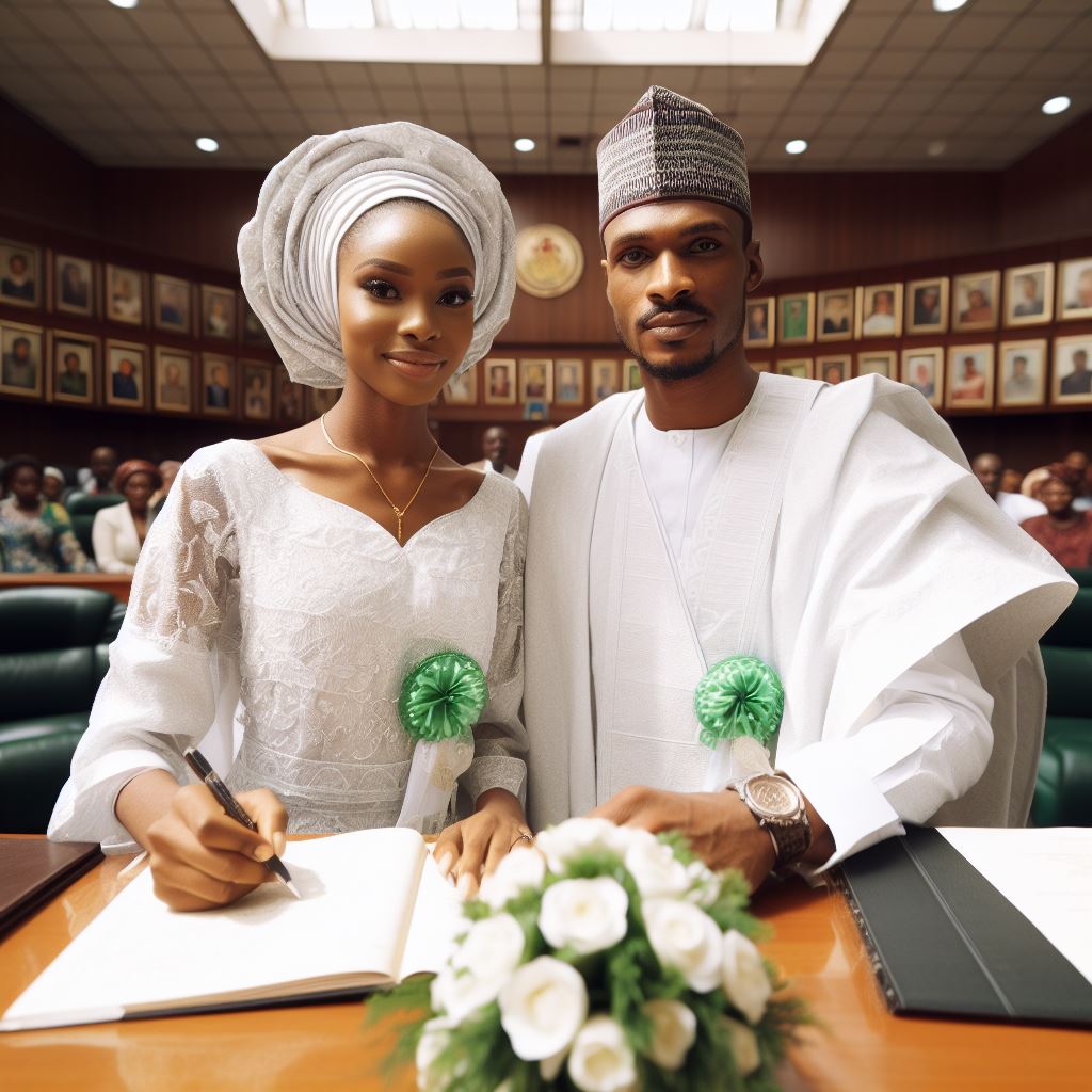 Legal Age and Consent: Navigating Nigeria's Marriage Laws