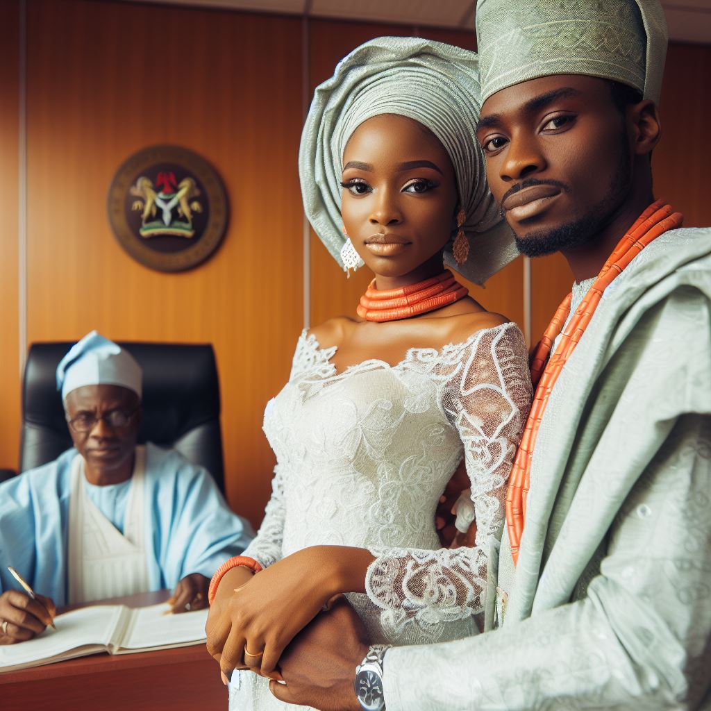 Legal Age and Consent: Navigating Nigeria's Marriage Laws