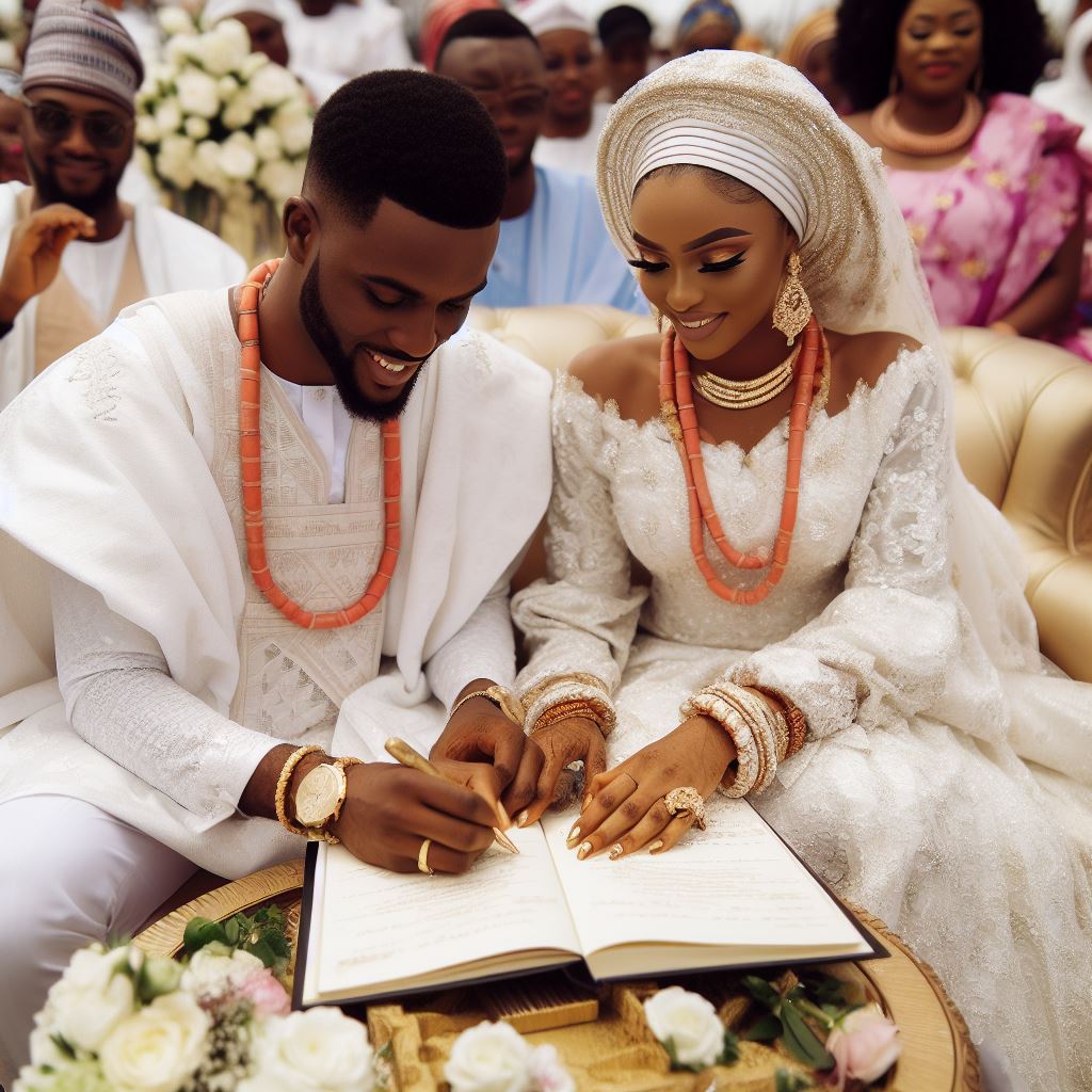 Legal Aspects: How the Nigerian Law Defines Marriage