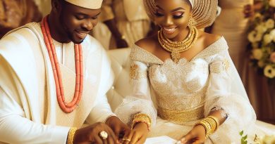 Legal Aspects: How the Nigerian Law Defines Marriage