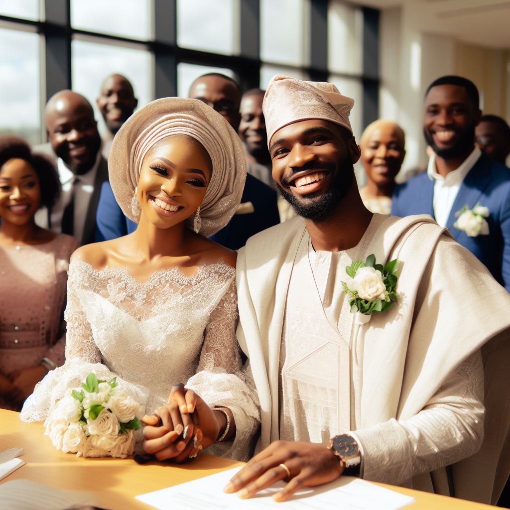 Legal Benefits of Having a Marriage Certificate in Nigeria