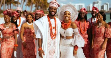 Legal Implications of Getting Married in the USA for Nigerians