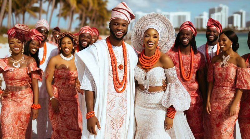 Legal Implications of Getting Married in the USA for Nigerians