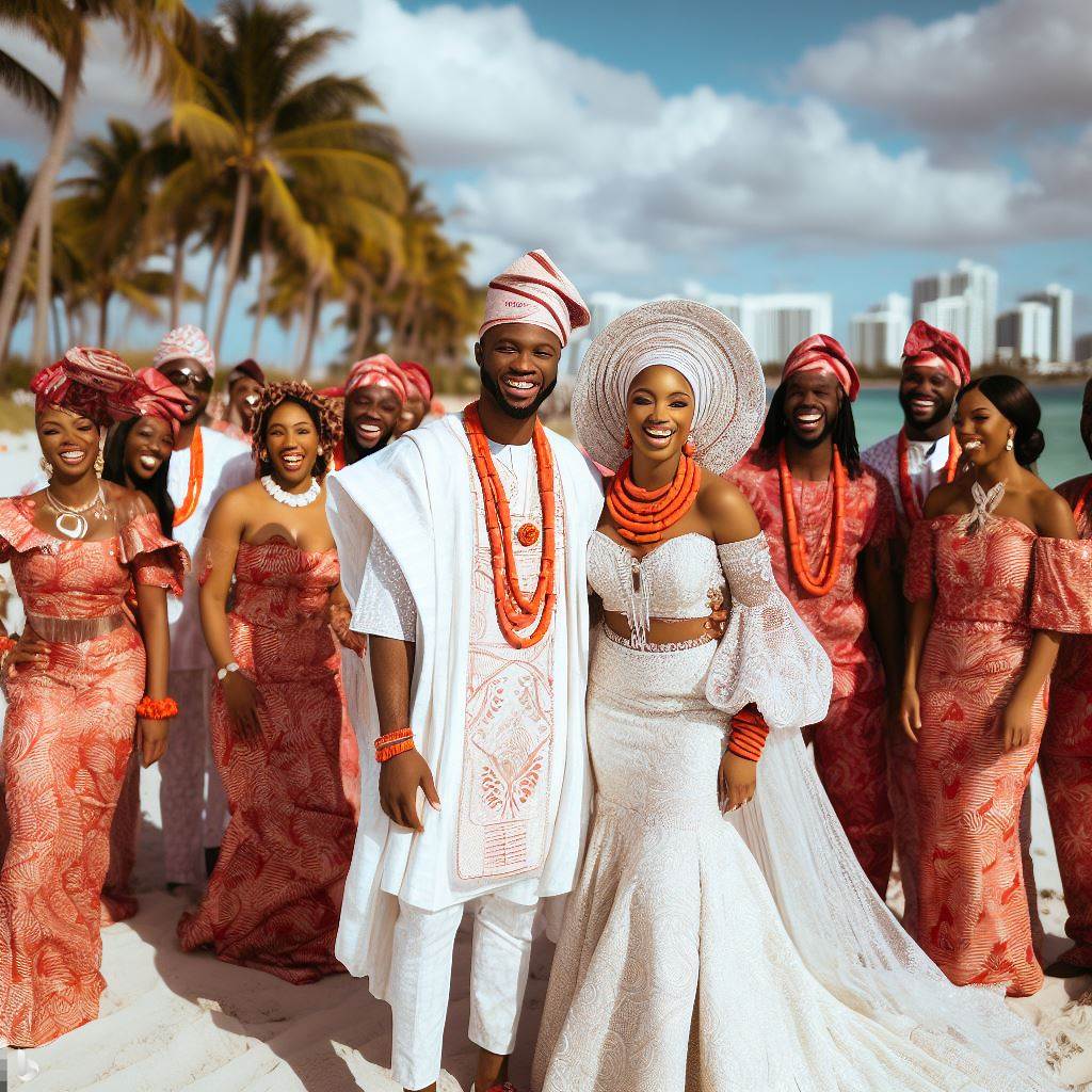 Legal Implications of Getting Married in the USA for Nigerians