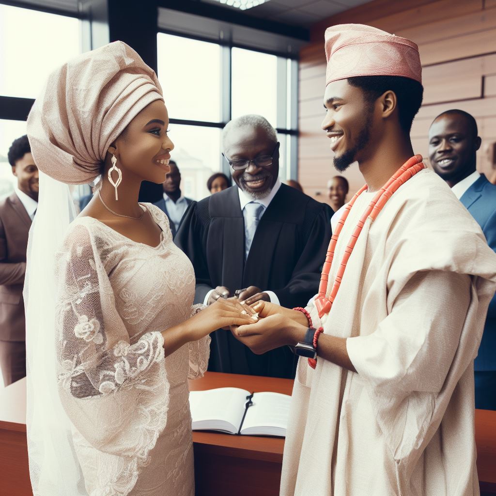 Legal Requirements for Valid Marriages Under Nigerian Law