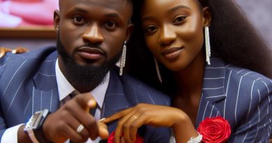 Lessons Nigerian Couples Can Learn from 'Married at First Sight