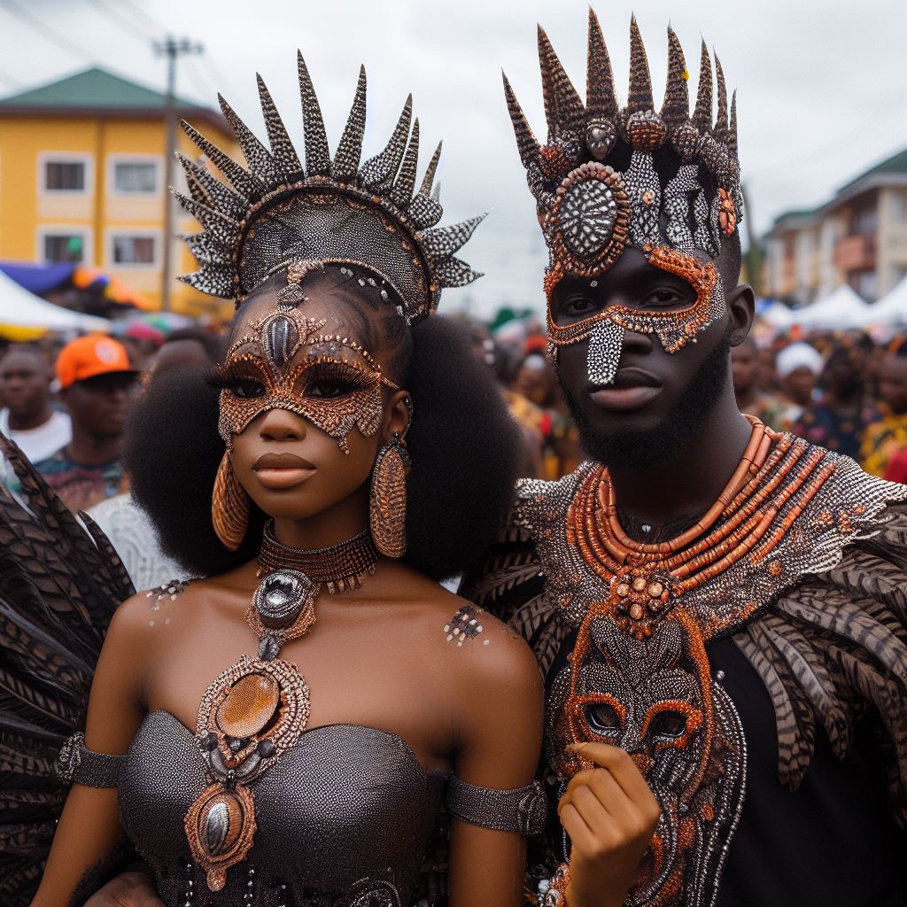 Local Festivals & Their Anniversary Greetings in Nigeria