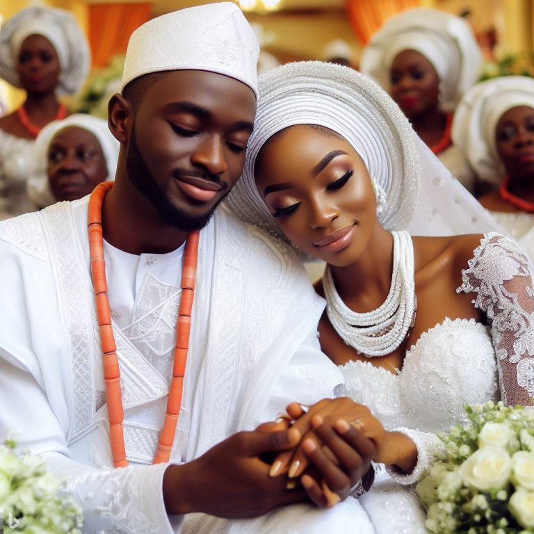 Navigating Traditional Marriage Rites in Nigeria