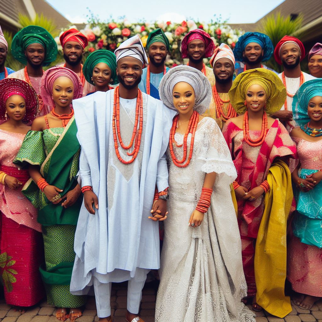 Love in Literature: Nigerian Writers on Matrimony
