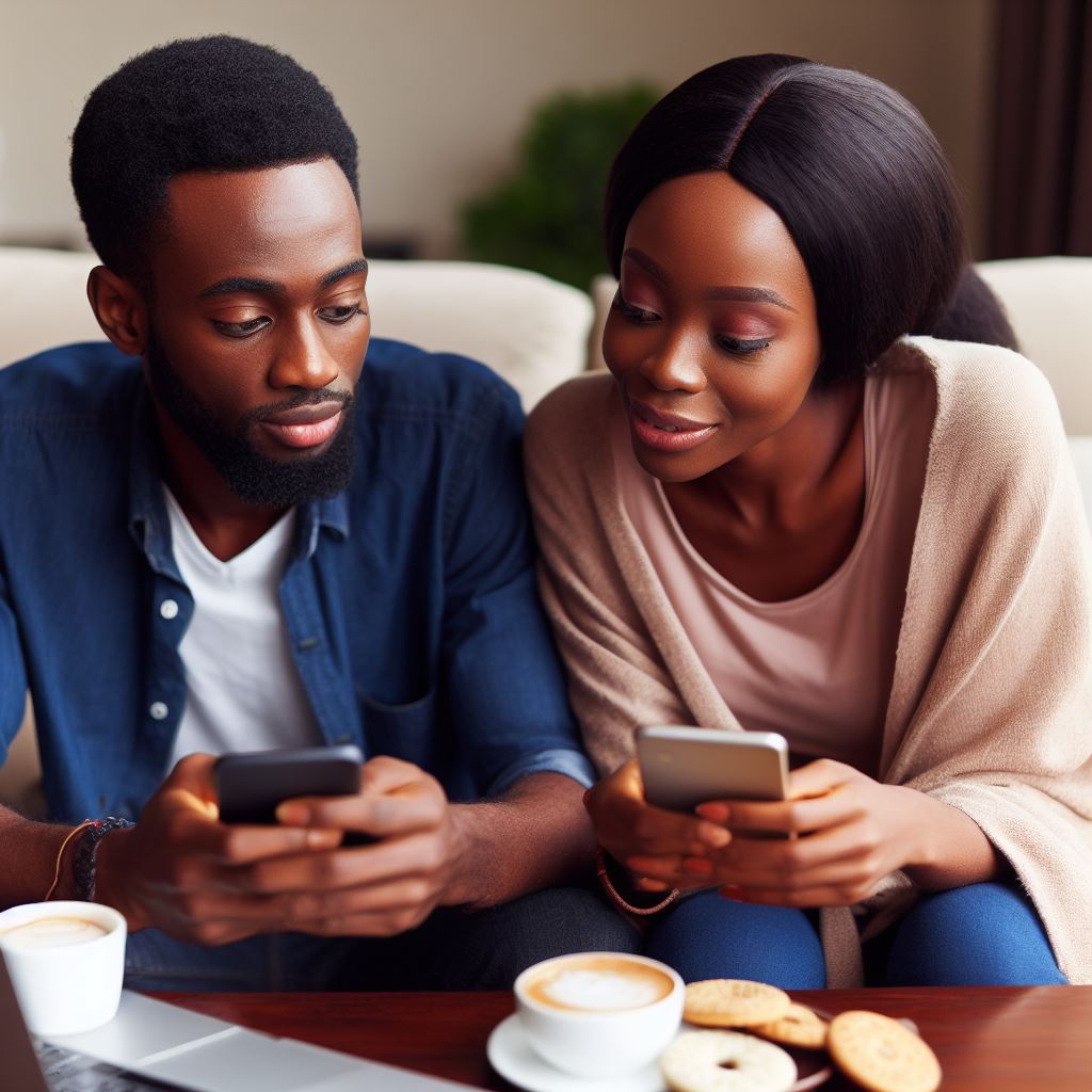 Love in the Digital Age: Social Media's Impact on Marriage