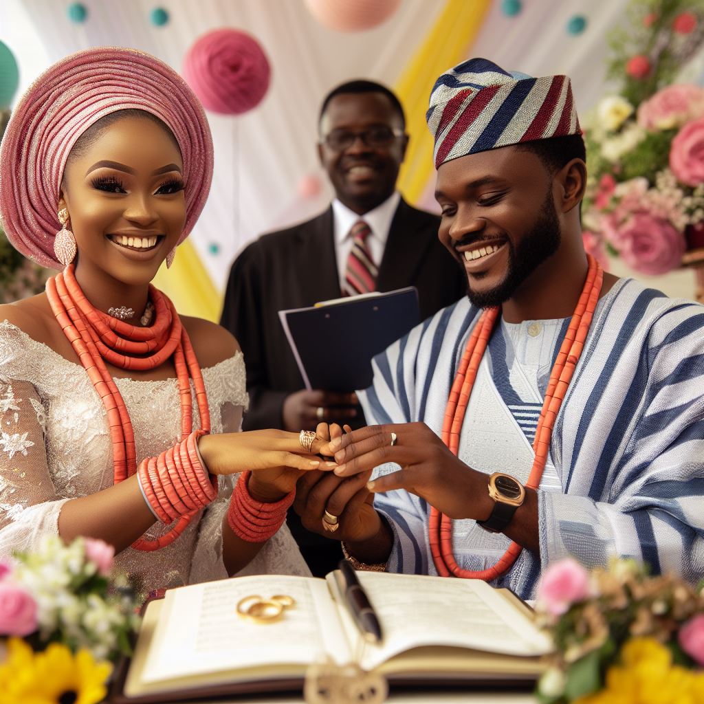 Marriage Act in Nigeria: Implications for Interfaith Couples