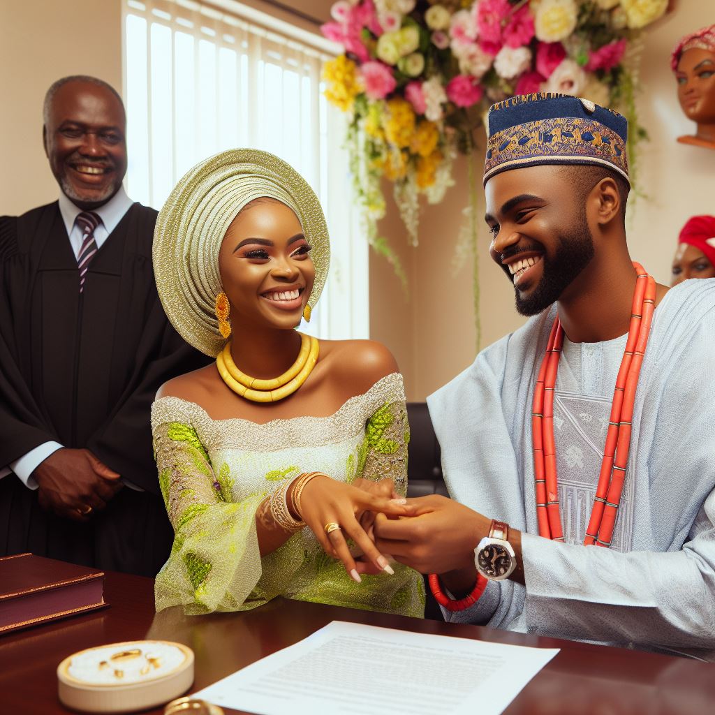 Marriage Act in Nigeria: Implications for Interfaith Couples