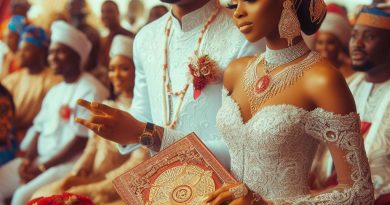Marriage Books That Address Nigerian Cultural Nuances