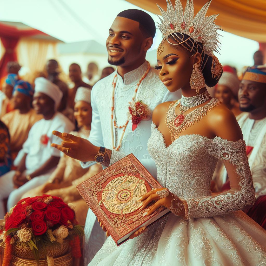 Marriage Books That Address Nigerian Cultural Nuances