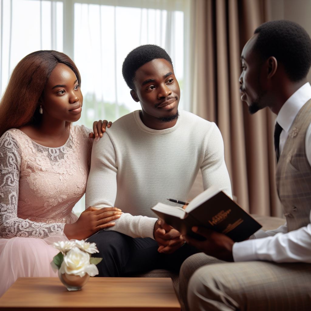 Marriage Counseling Techniques: Nigerian Cultural Context