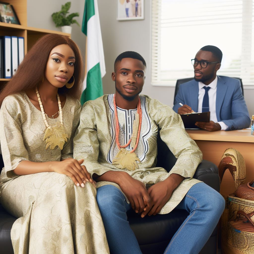 Marriage Counseling Techniques Tailored for Nigerian Couples