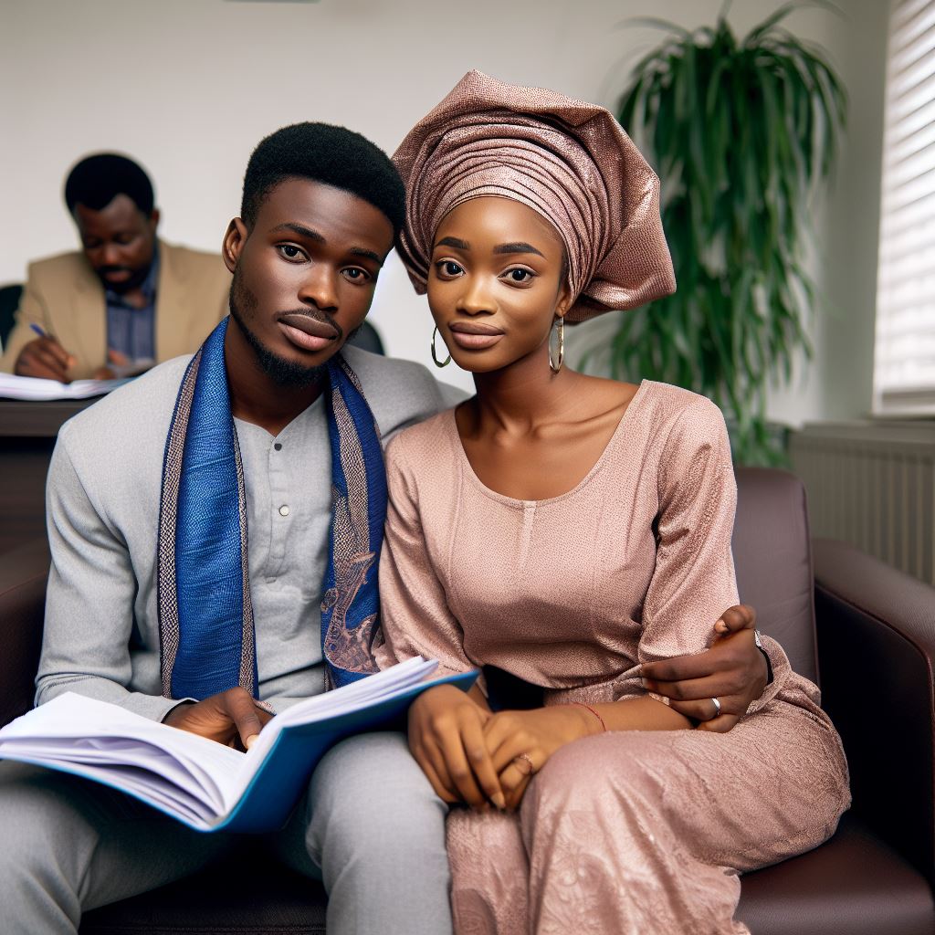 Marriage Counseling: Western Approaches vs. Nigerian Values