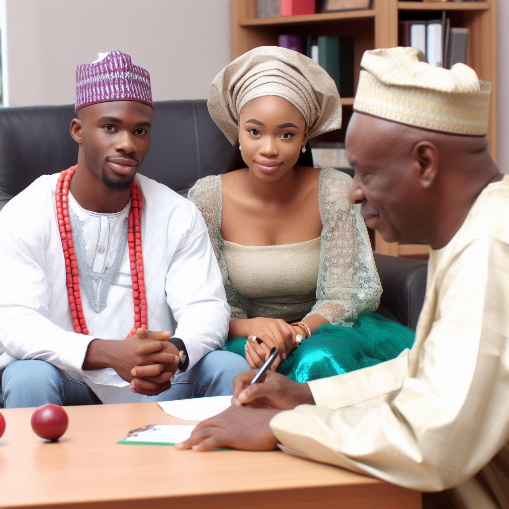 Marriage Counseling: Western Approaches vs. Nigerian Values