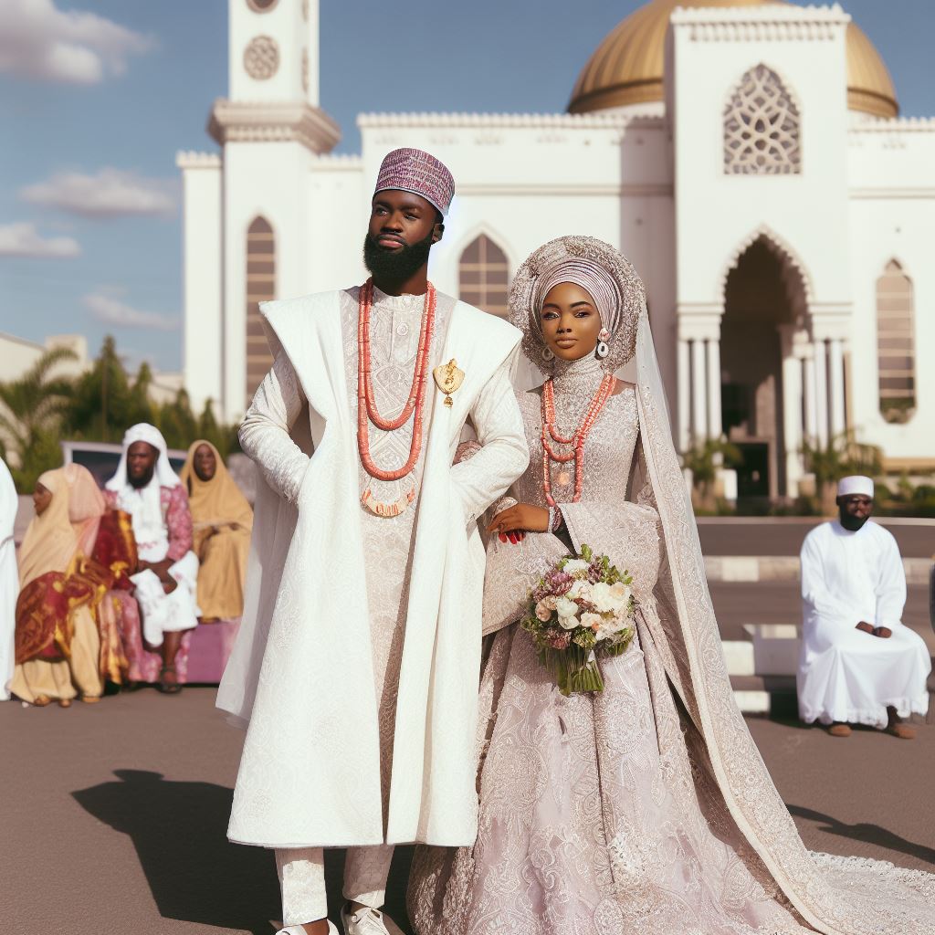 Marriage Duas from the Quran and Hadith: A Compilation