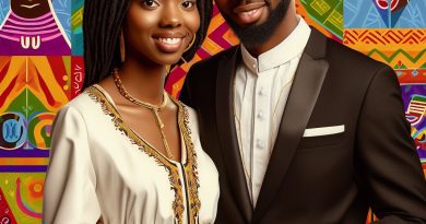 Marriage Expectations: From Singlehood to Matrimony in Nigeria