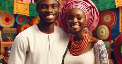 Marriage Forms in Nigeria: A Comprehensive Guide for Couples