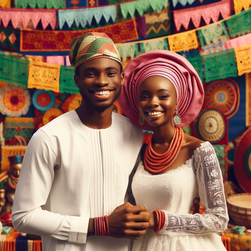 Marriage Forms in Nigeria: A Comprehensive Guide for Couples