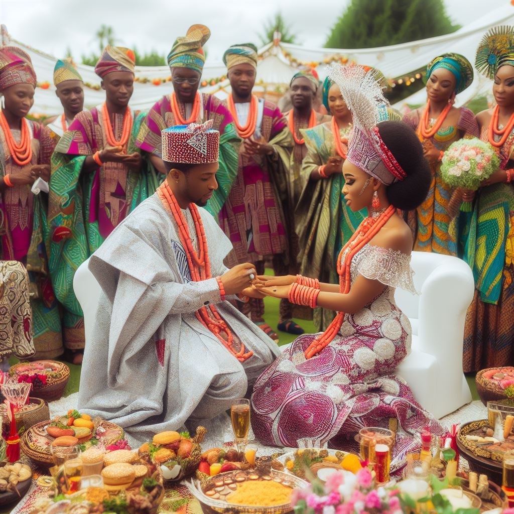 Marriage Laws and Regulations Every Nigerian Should Know