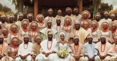 Marriage Messages in Nigerian Literature: A Deep Dive