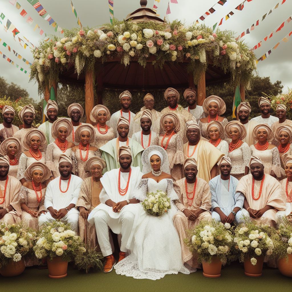 Marriage Messages in Nigerian Literature: A Deep Dive