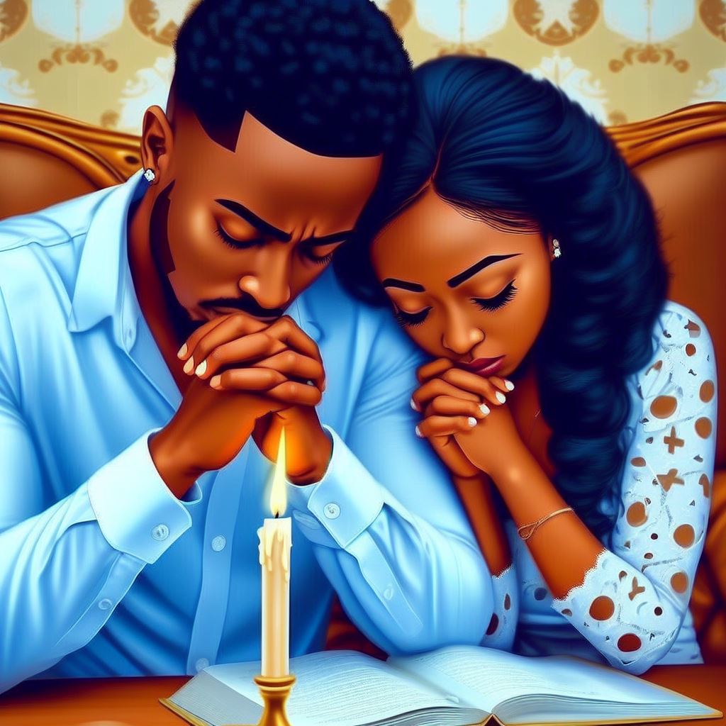 Marriage Prayers: Seeking God's Blessings for Nigerian Couples