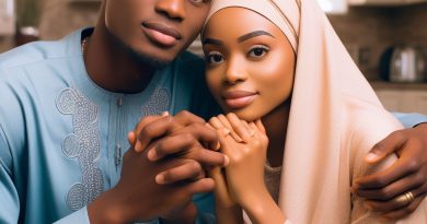 Marriage Prayers: Seeking God's Blessings for Nigerian Couples