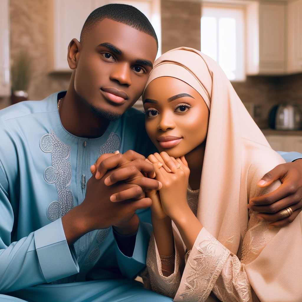 Marriage Prayers: Seeking God’s Blessings for Nigerian Couples