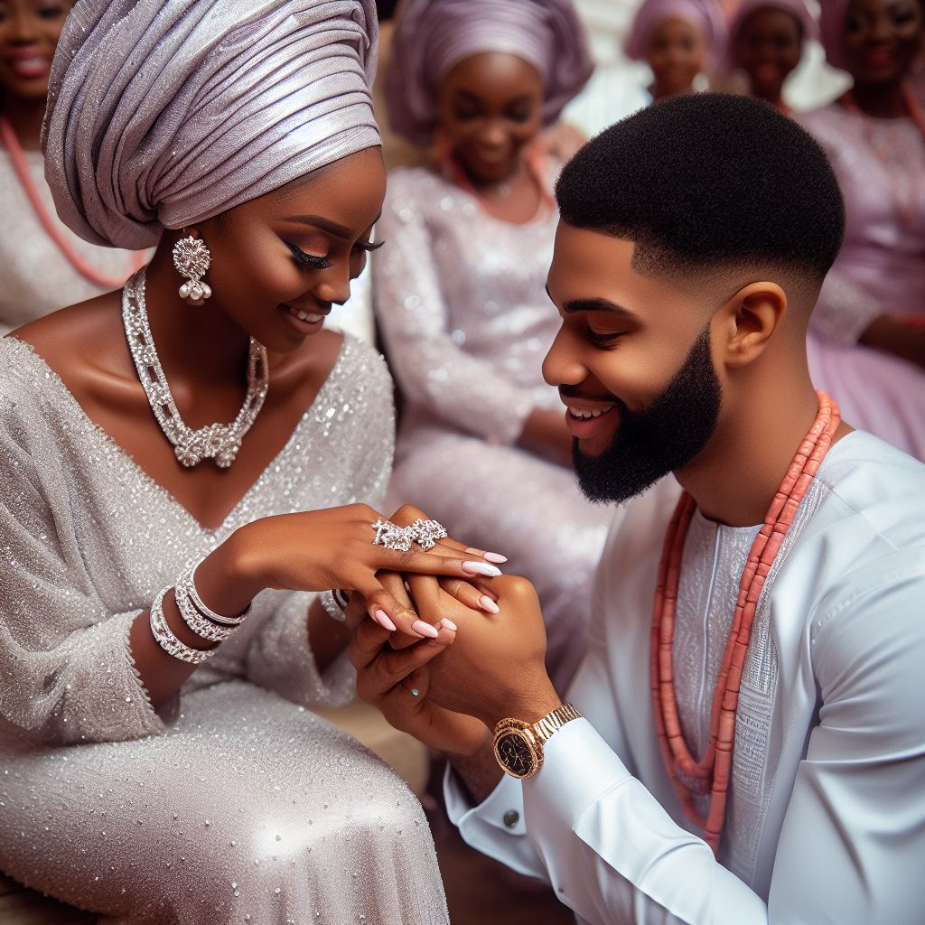 Marriage Proposal Etiquette: The Nigerian Perspective