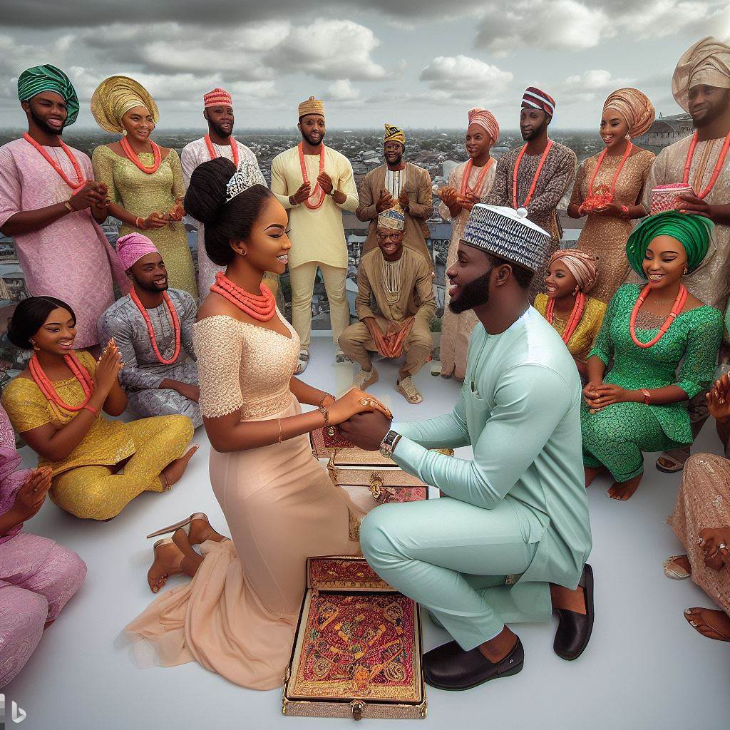 Marriage Proposal Etiquette: The Nigerian Perspective